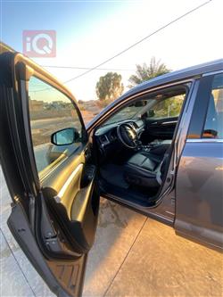 تويوتا هايلاندر